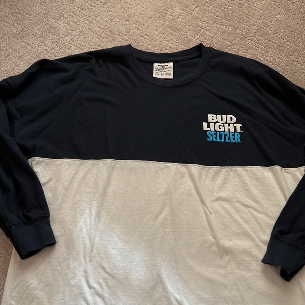Vintage Style Jersey Shirt
